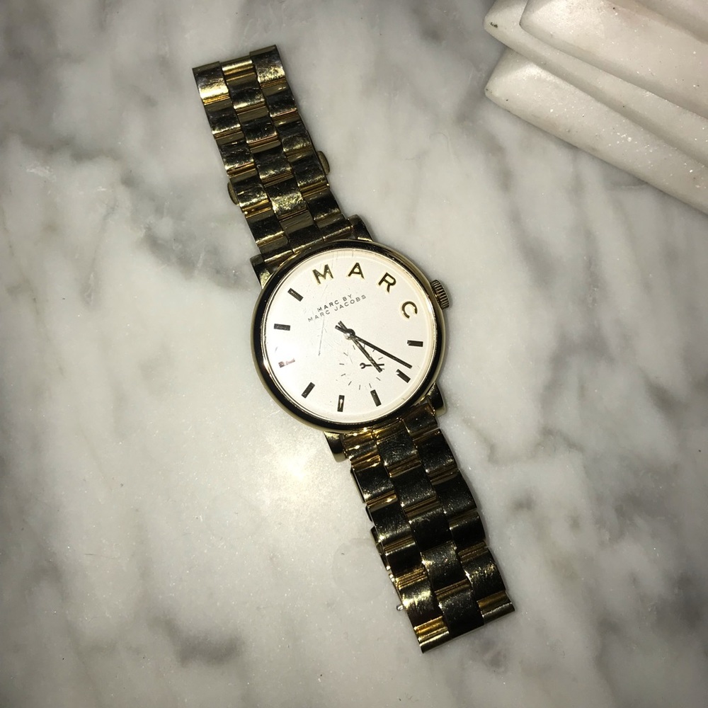 Marc by Marc Jacobs Watch